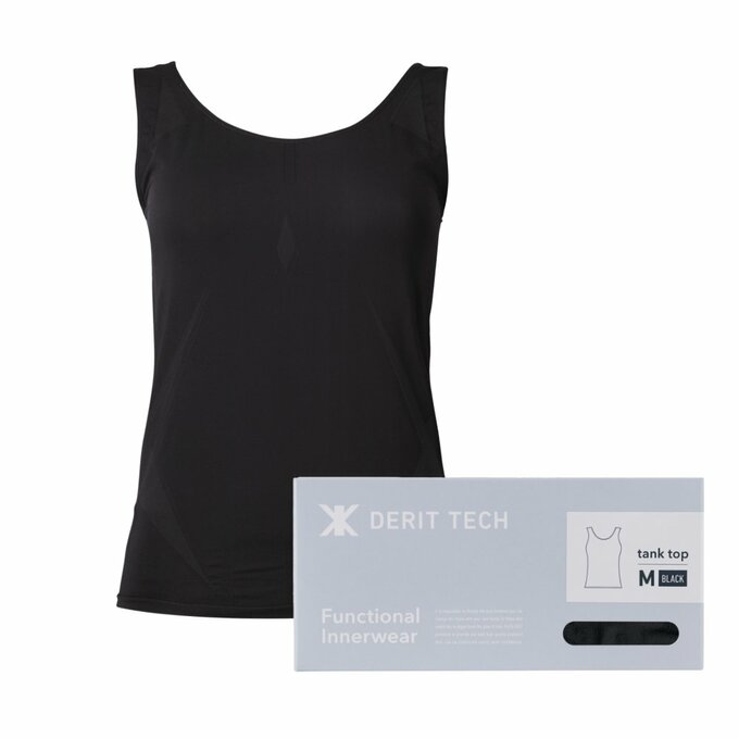 「デリットテック機能性インナーウェア」（画像はMサイズです）