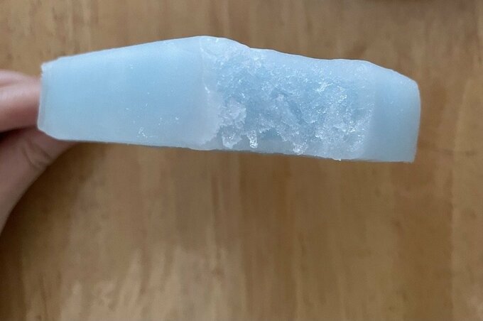 新しいガリガリ君