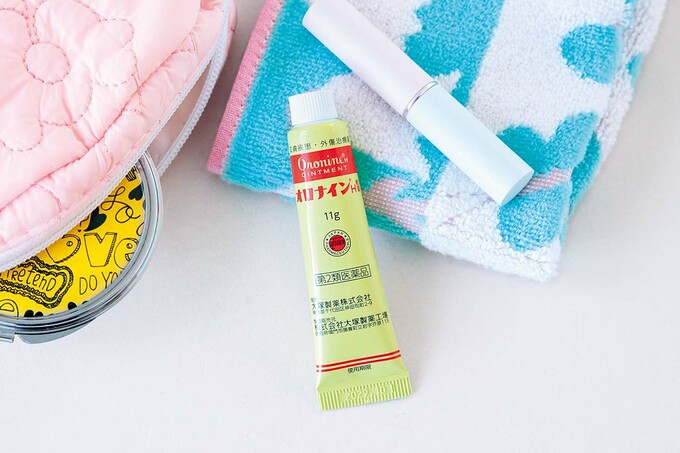 オロナインH軟膏　11gチューブ