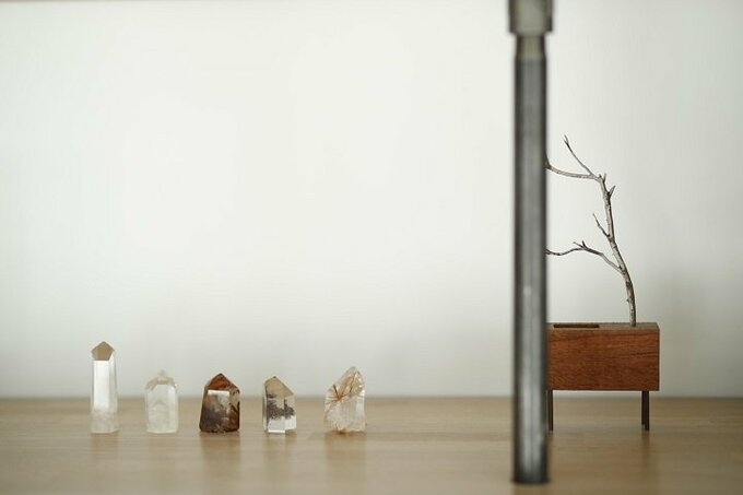 鉱物コレクション