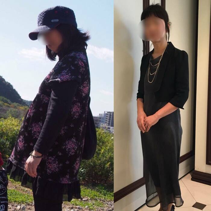 50代の母が1年間で10kgダイエット。やせるためにまずやったこと 