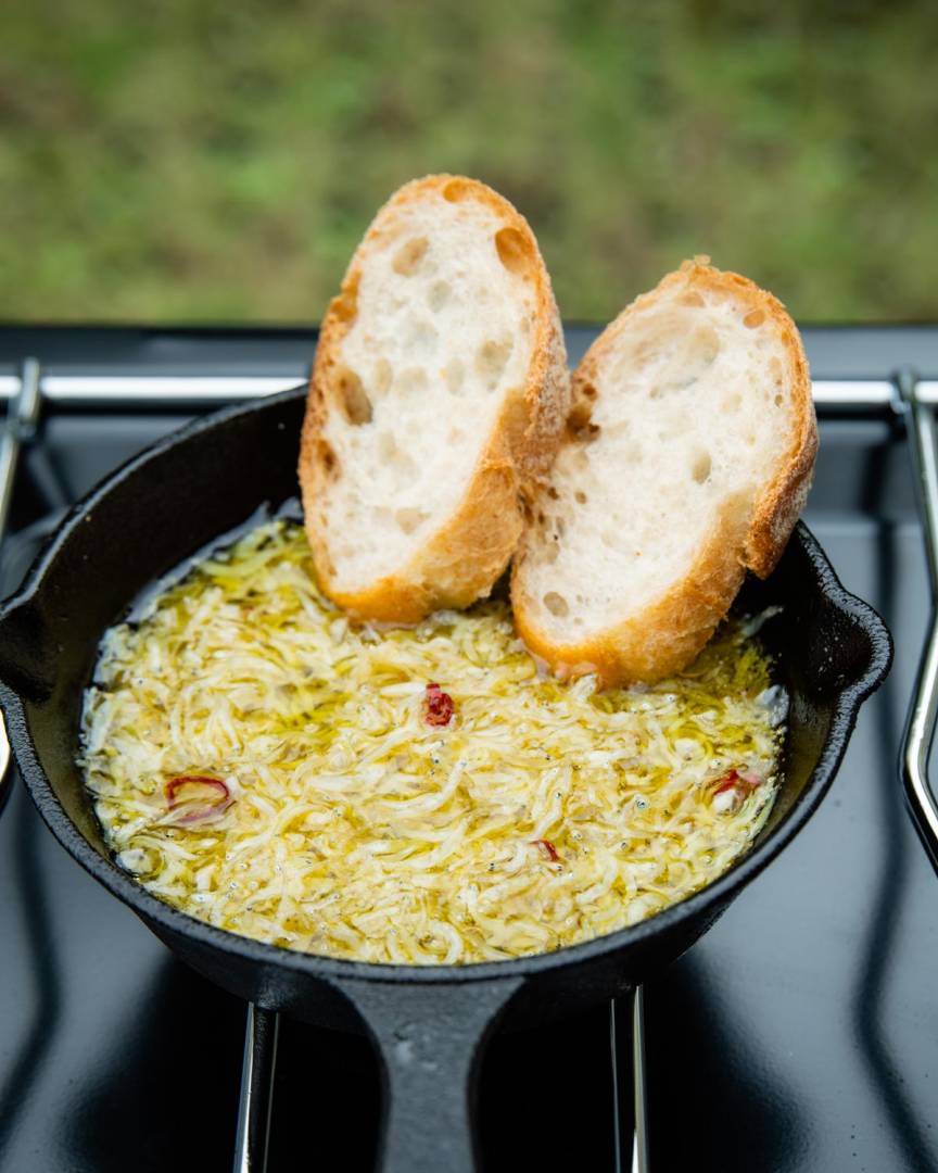 卓上コンロで絶品バーベキューレシピ Sns映えも確約