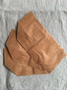 パンには茶色が一番よく似合う