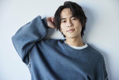 “ライダー出身”の若手俳優・奥野 壮さん。インドア派ならではのルーティーンとは？ 