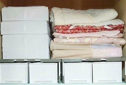 50代、「布団の持ち方・捨て方」。すっきり寝室をつくる6つのコツ