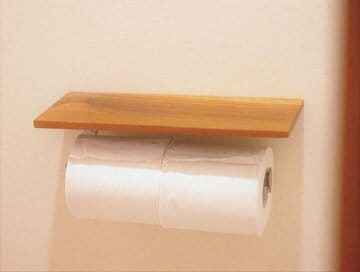 2倍巻きのトイレ紙なら交換＆買い物頻度が減。家事の救世主に