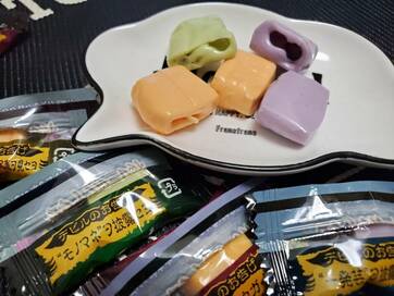 ぷっちょが激辛に！？おうちハロウィーンにおすすめお菓子