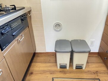 50代、「ゴミ箱は家に２つでいい」。すっきり暮らすための４つのコツ