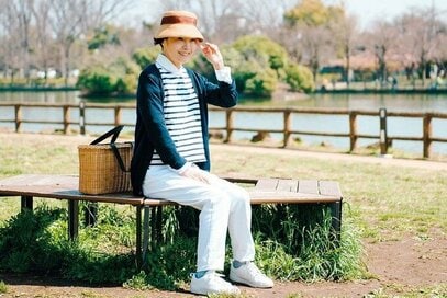 70代、月5万円の年金生活。最小限のものでもおしゃれに・健康に暮らすコツ