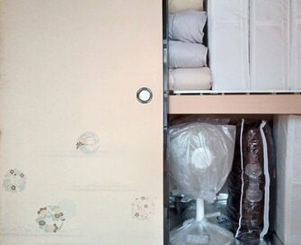 寒い季節でも押し入れの「湿気」に要注意。手軽にできる4つの対策