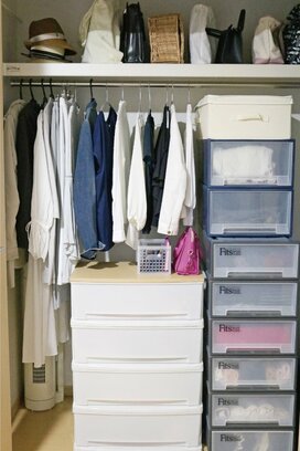 クローゼットの服は少数精鋭に！「セールで買いすぎ」を防ぐ5か条