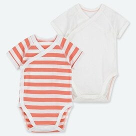 ユニクロのベビーウェアが優秀！春夏に便利なアイテムは？