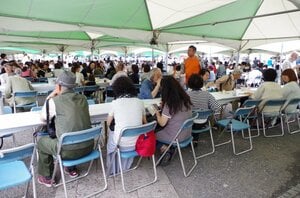 そばと日本酒の粋なイベント「大江戸和宴」