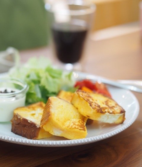 フレンチトースト