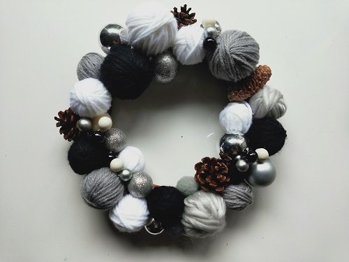 クリスマスリース