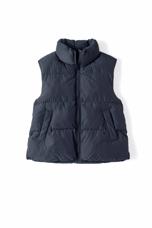 GU ヒートパデッドオーバーサイズベスト