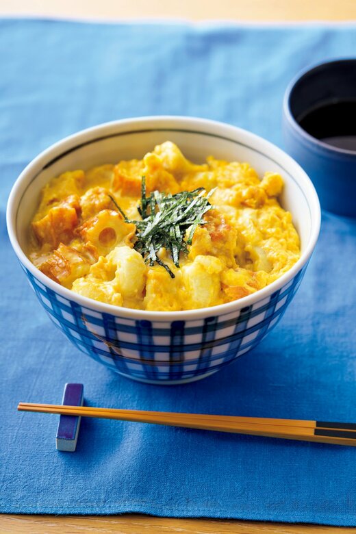 ちくチー親子丼