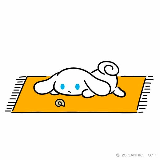 アイシナモロール