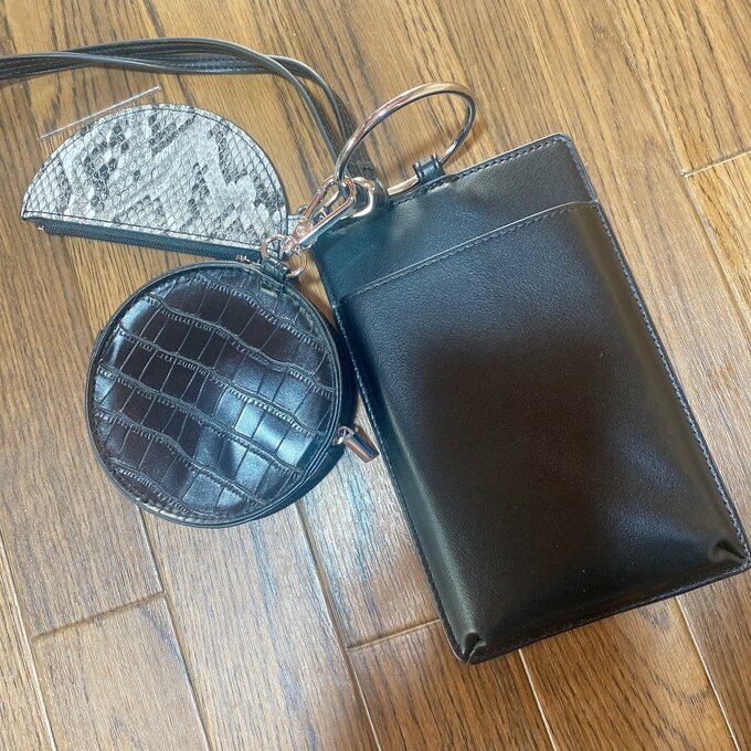 アクセサリーポーチ