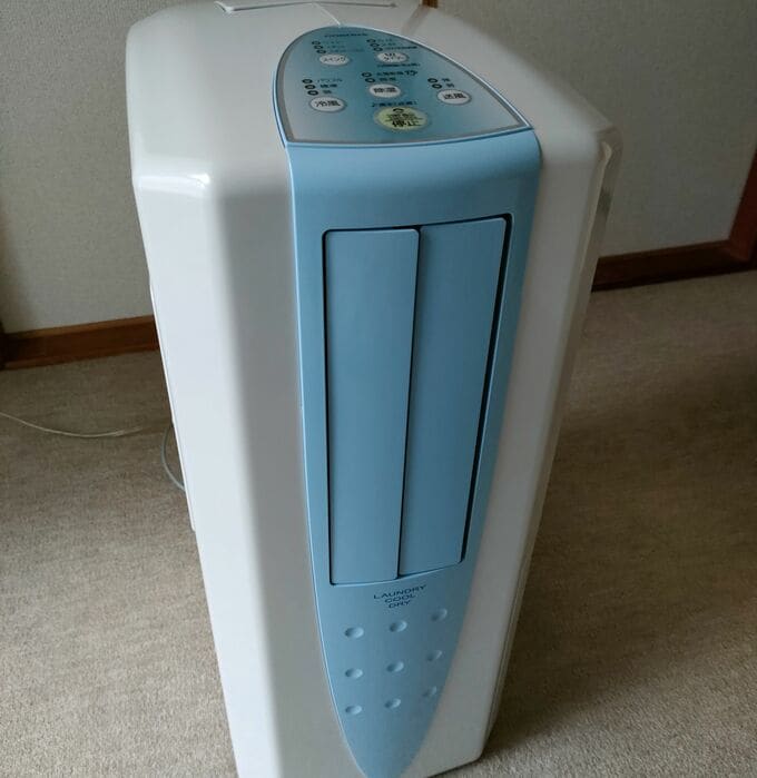 コロナ製「どこでもクーラー」