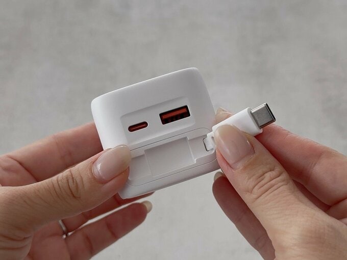 多機能ケーブル