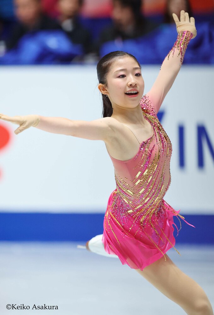 千葉百音選手