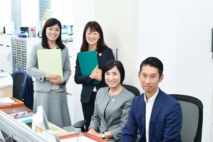 「人と話すこと」が好きな人は、ぜひチャレンジしてみてはいかがでしょう