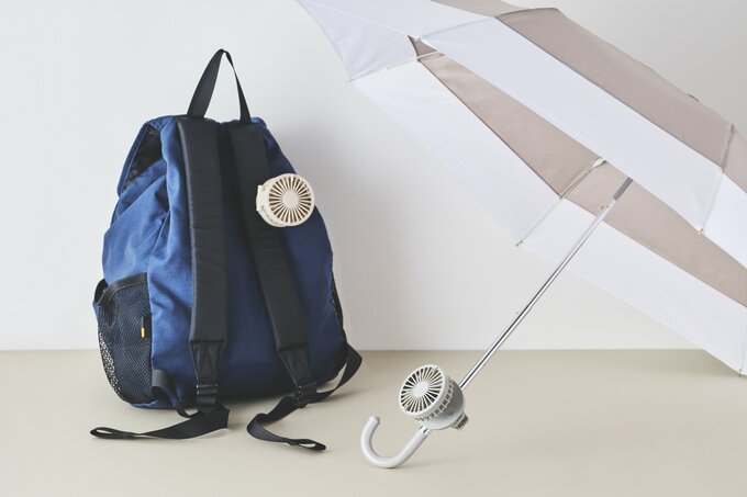 コンパクトファン