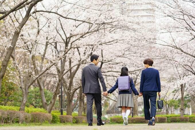 子どものための小学校選び