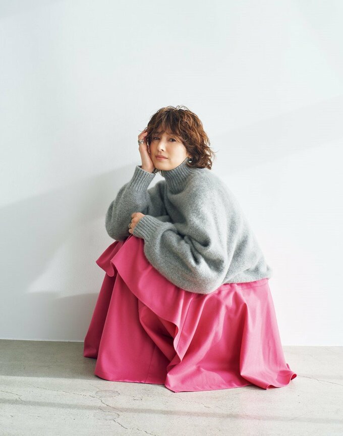 吉瀬美智子さん