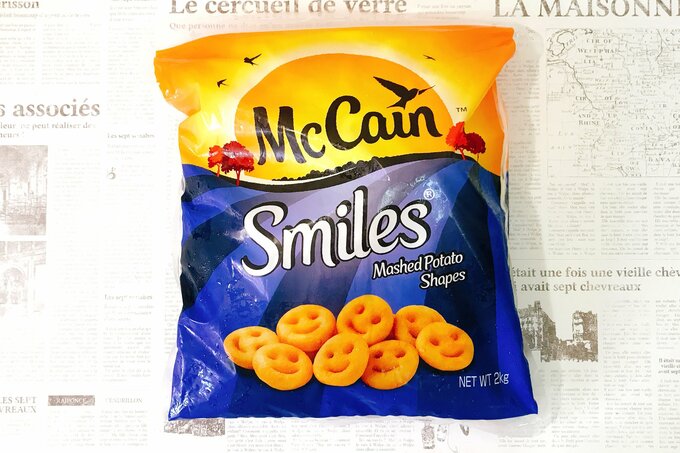 スマイルポテト