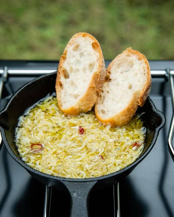 卓上コンロでもバーベキューレシピはすぐできる