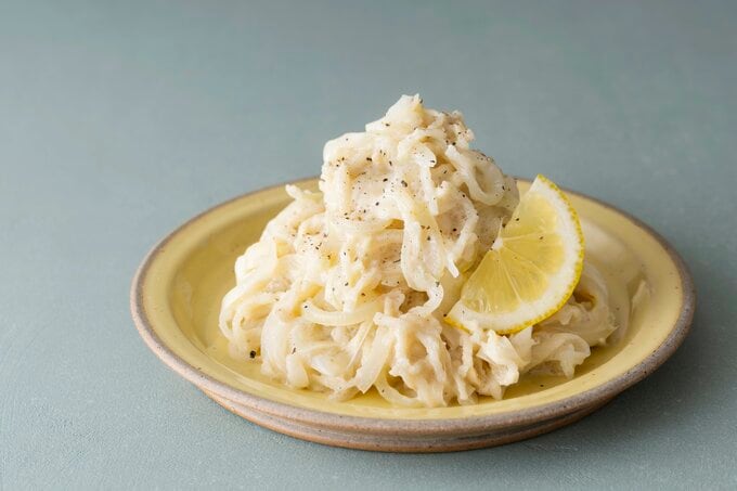 切り干し大根のレシピ