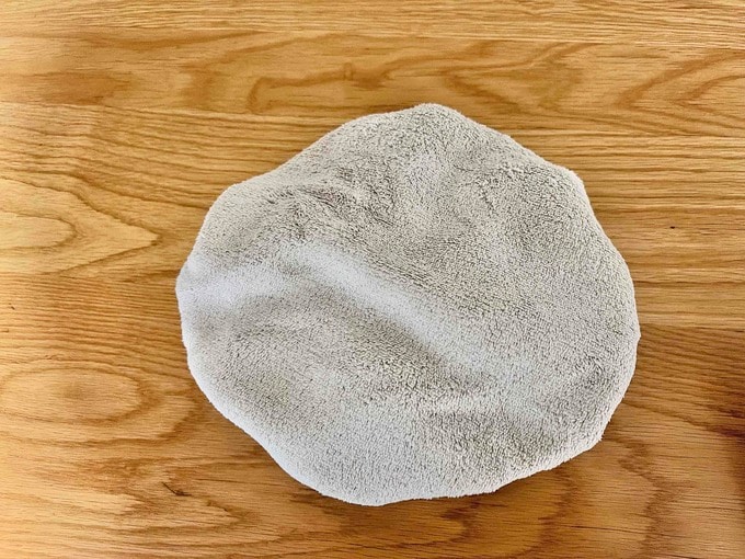 ベレー帽タイプのヘアキャップ