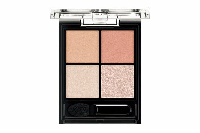 ケイト　ポッピングシルエットシャドウ　MV-1　モーヴポップ