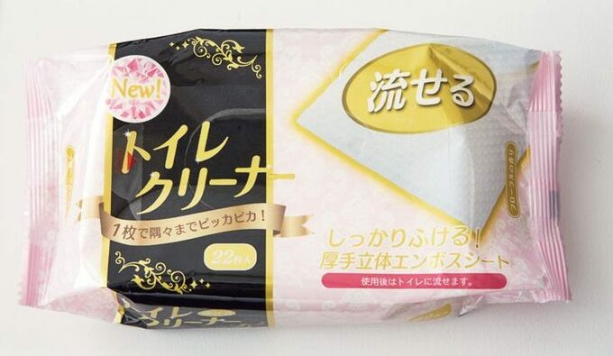 トイレクリーナー