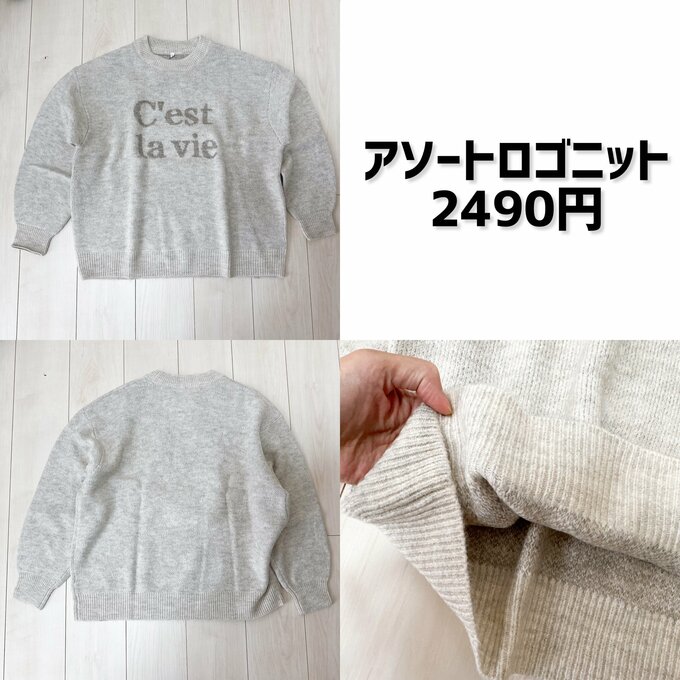 アソートロゴニット