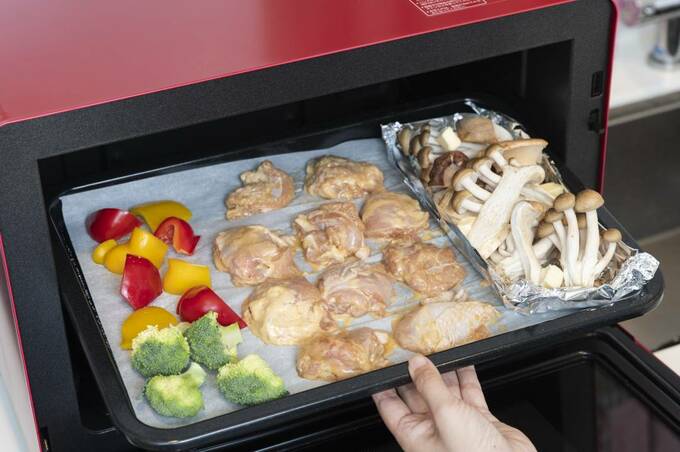 献立相談にも乗ってくれます