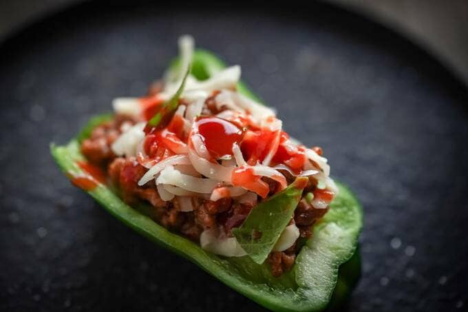 タバスコをちょいたし