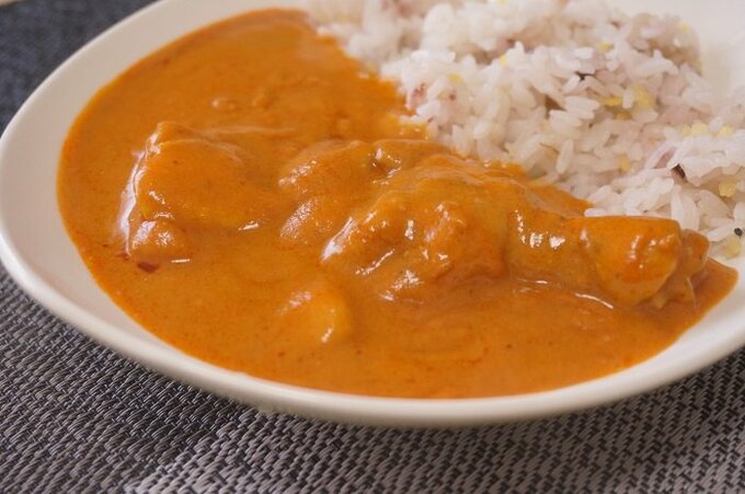 新宿中村屋プレミアムインドカリー