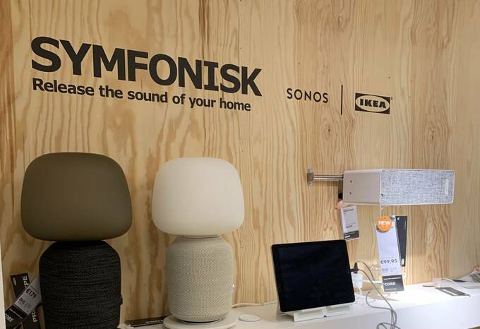 「DEMOCRATIC DESIGN DAY」の展示の様子