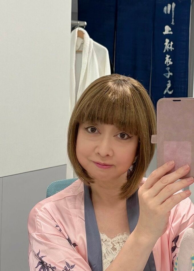 川上麻衣子さん