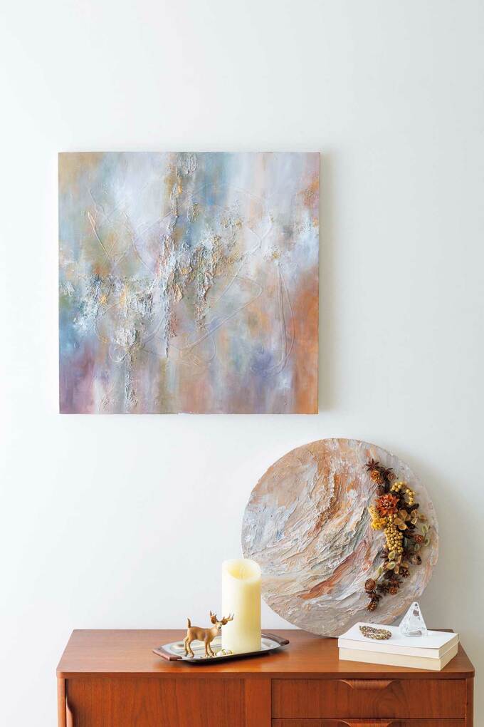 テクスチャアート