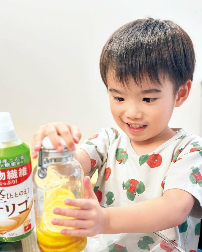 長男