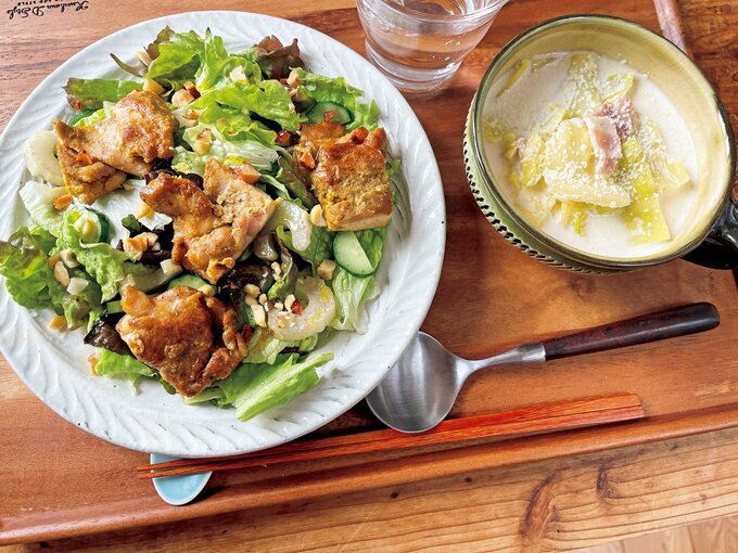 糖質オフごはん