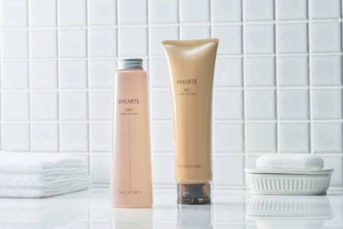 BYKARTE CHシャンプー　HSトリートメント バイカルテ シャンプー CH 600ml 容器 – SALON CU EC by Shopify