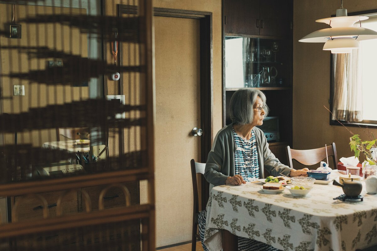 85歳、ひとり暮らしのもののもち方。「捨てすぎて困ったことも