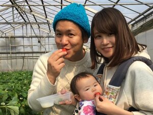 はんにゃ川島妻が世のパパに伝えたい。初のワンオペ育児後に言っては