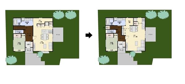 失敗間取り、光熱費がかかりすぎる、雨漏り…。NGポイント4つ