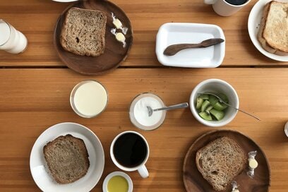 40代、暮らし上手が「やめてよかったこと」4つ。朝ごはんをセルフ式にしてゆとりが生まれた